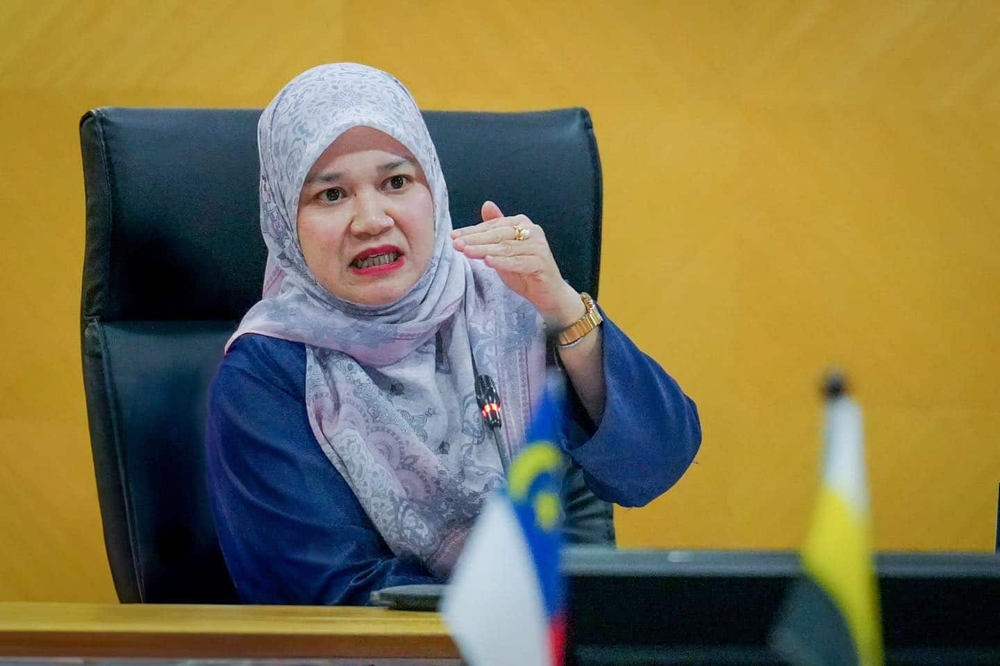 Dakwaan program libat urus KPM di gereja, Fadhlina gesa pemfitnah mohon maaf