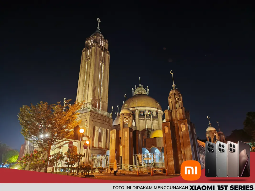 Memburu rahmat 10 malam akhir Ramadan