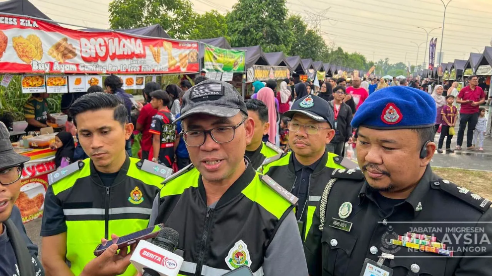 雪州移民遣返计划2.0   逾4.9万外籍人士报名