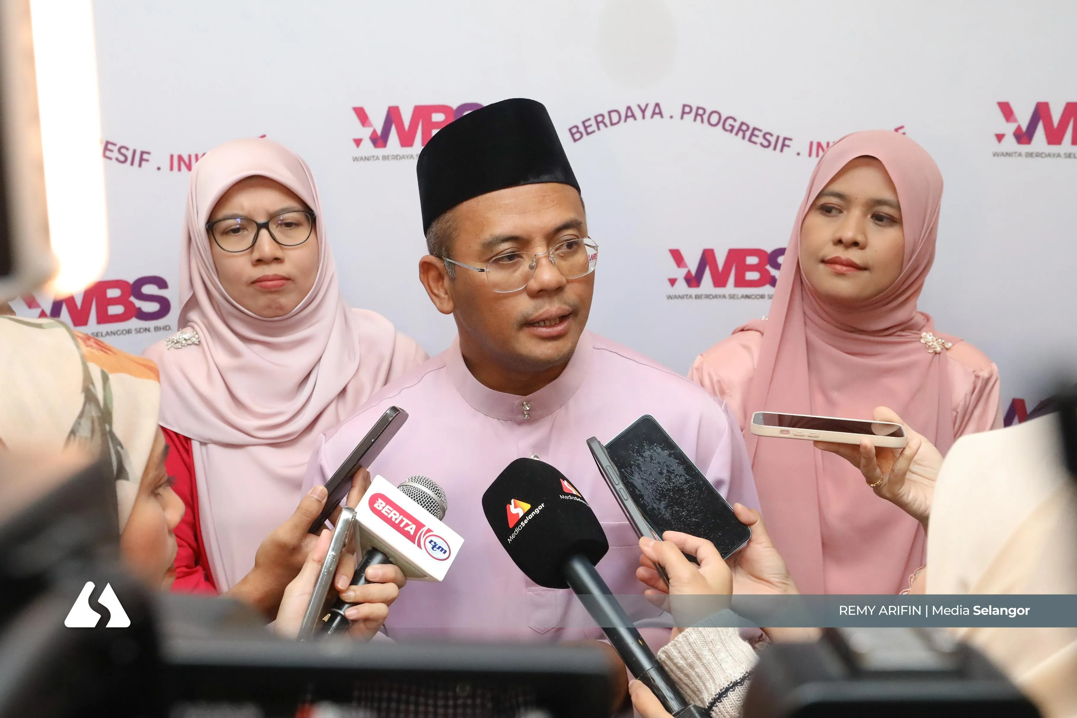 BDR Selangor bersifat fleksibel, fokus jimat bahan api dan tenaga – MB