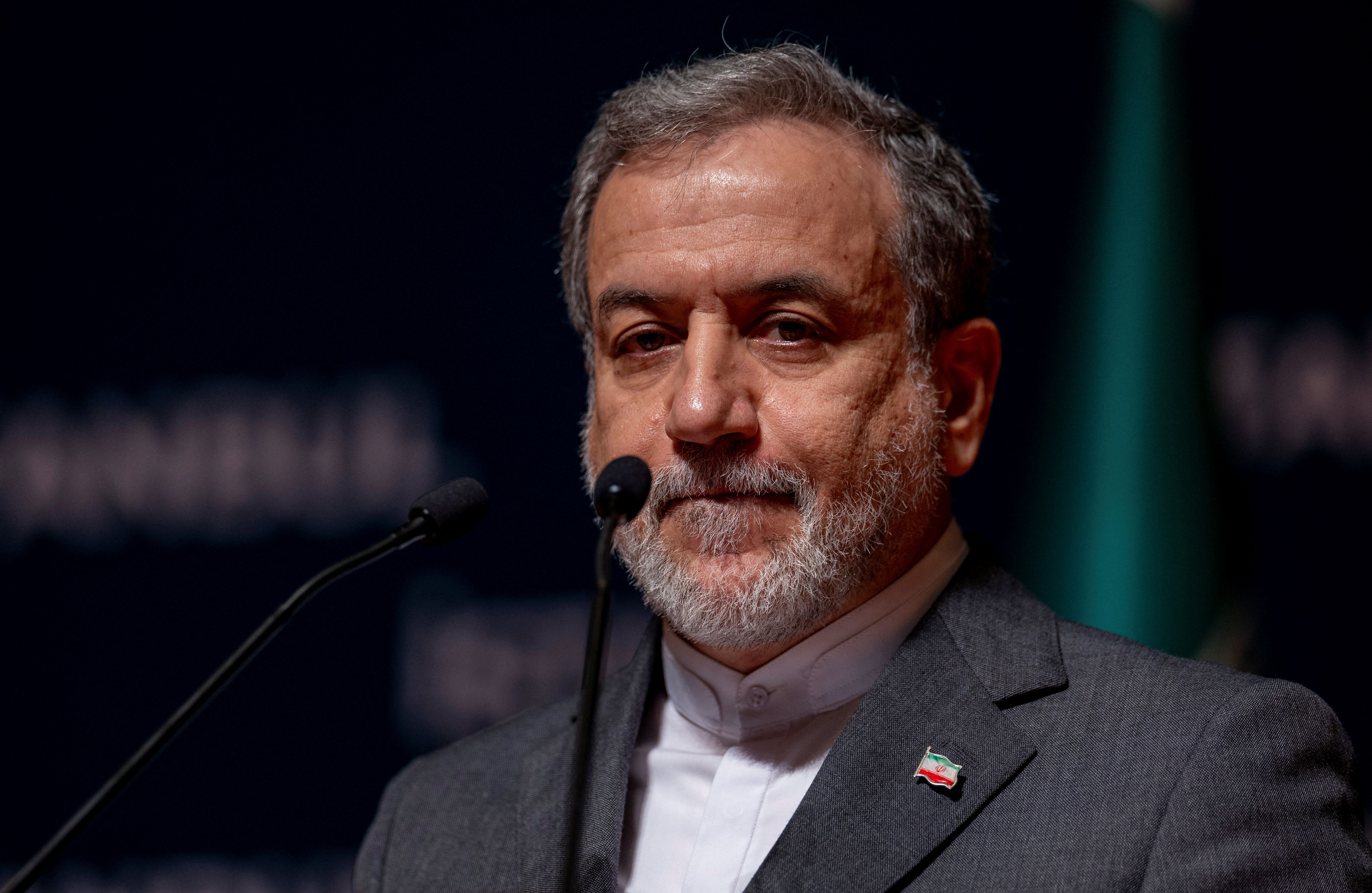 Iran says nuclear doctrine unlikely to change, Hormuz Strait needs new protocol