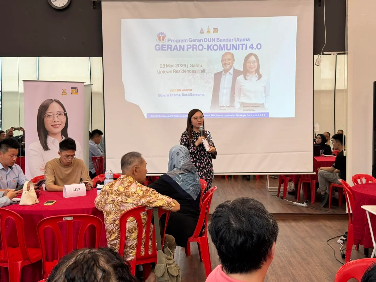 Geran baharu MBPJ buka peluang komuniti gerak program sendiri