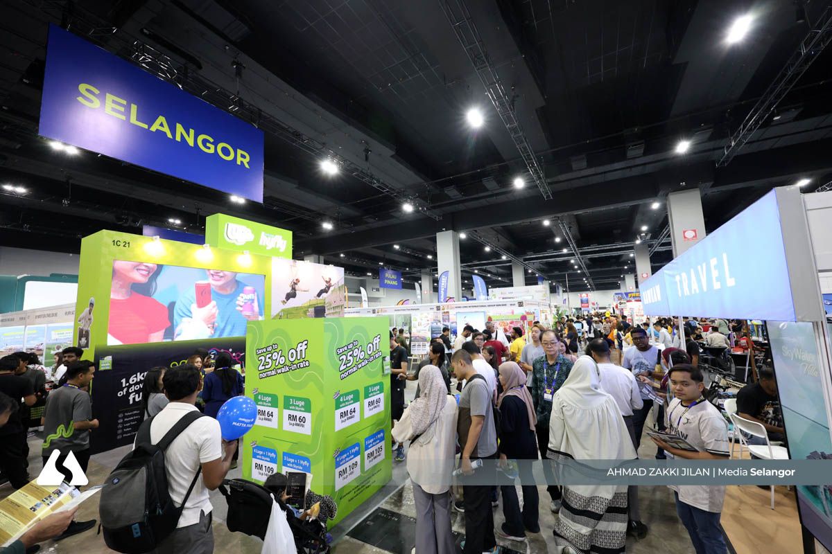 Selangor perkenal produk pelancongan baharu di MATTA Fair 2026, sasar 400,000 pengunjung