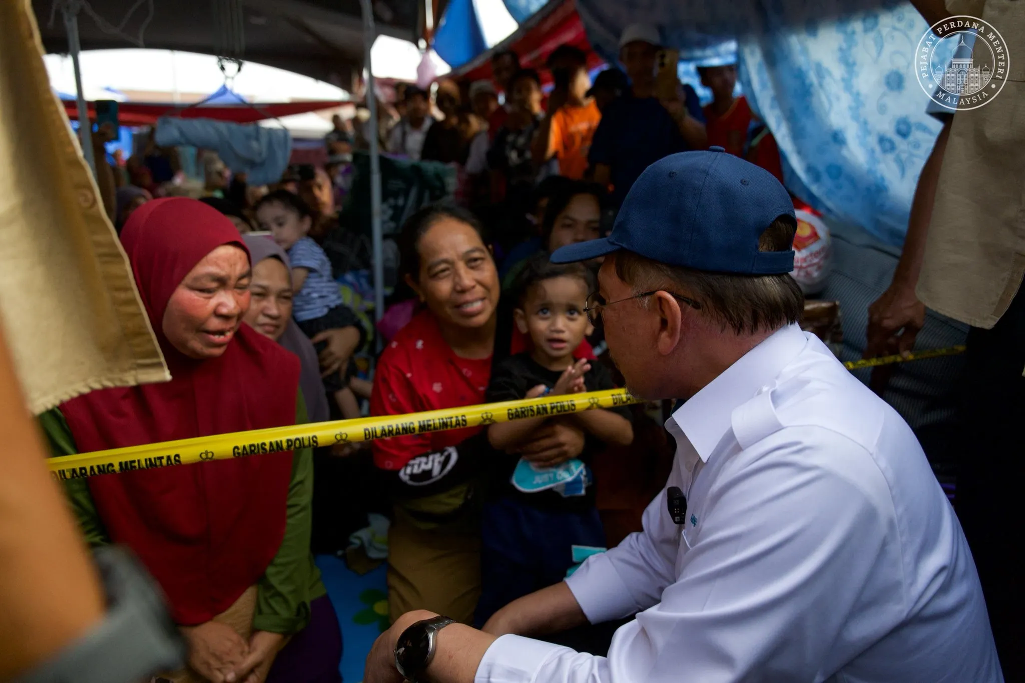 RM300 education aid, free document replacements for Sandakan fire victims
