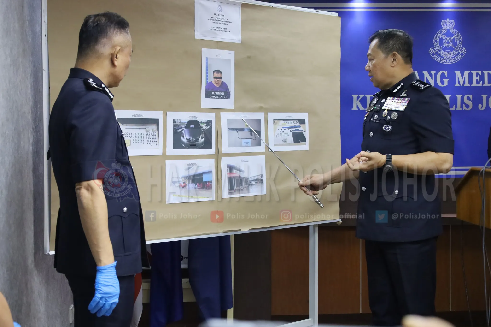 哥打丁宜枪击案涉5万债务纠纷  71岁嫌犯下周一控谋杀罪