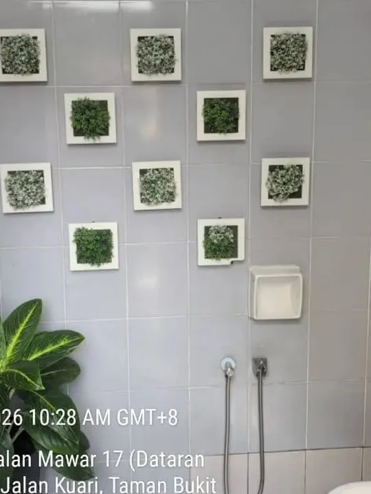 MPAJ periksa tandas awam, ikut piawai ditetapkan