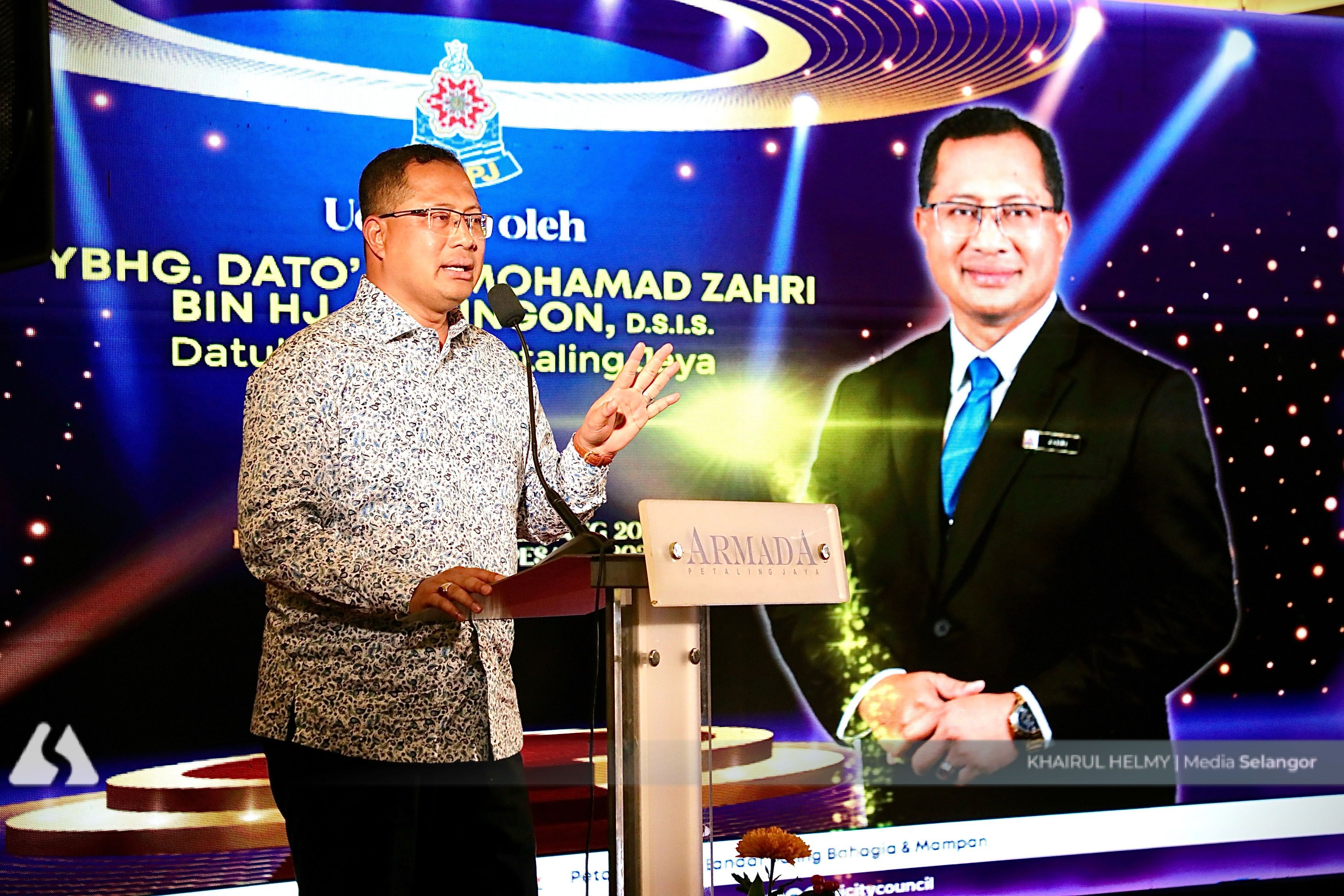 MBPJ kenal pasti tujuh titik panas banjir kilat, pasang pam kurangkan risiko