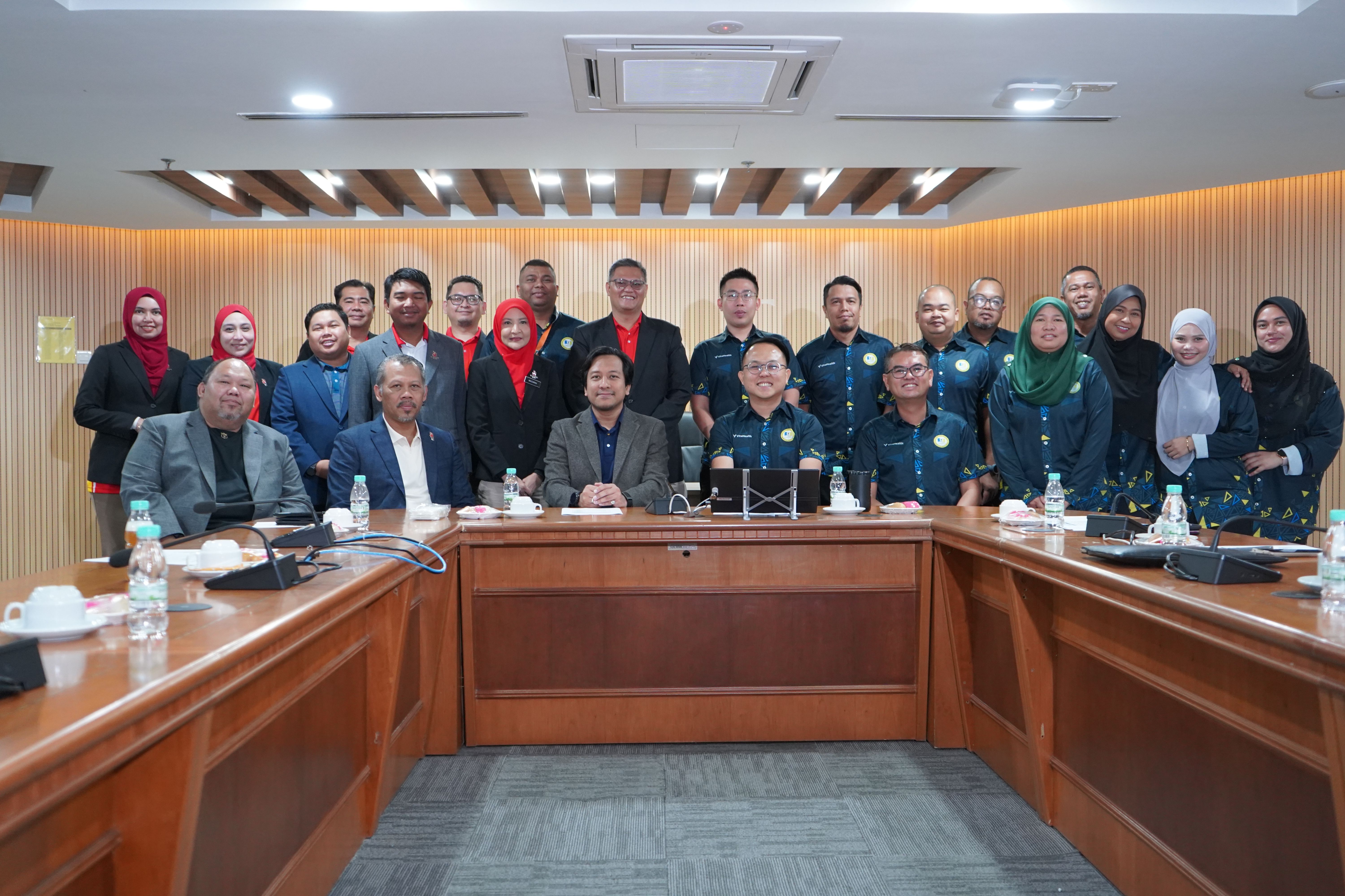 Penang becomes 7th state to receive SUKMA 2026 official invitation 