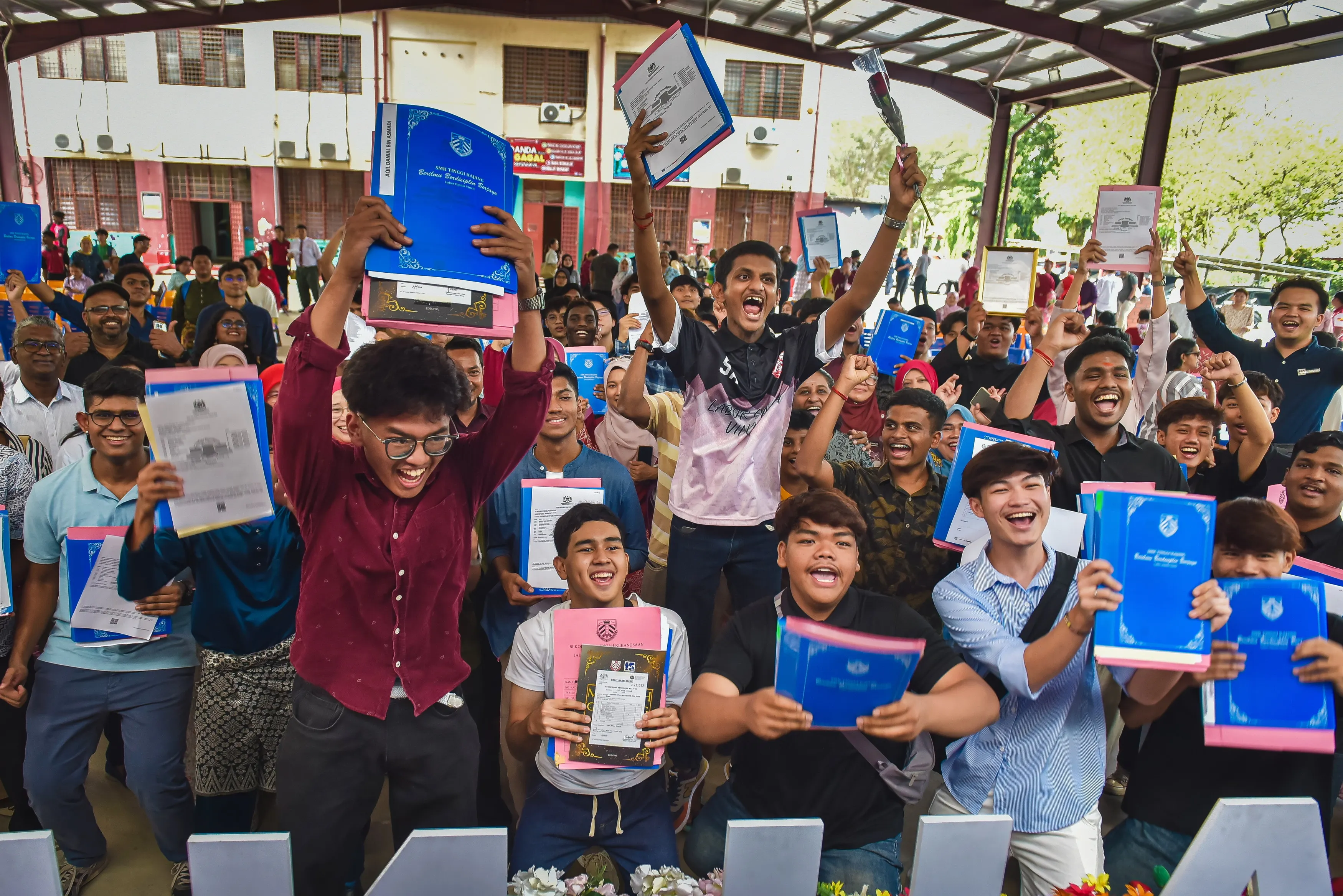 Semua pelajar cemerlang 10A SPM 2025 ditawar program matrikulasi - KPM