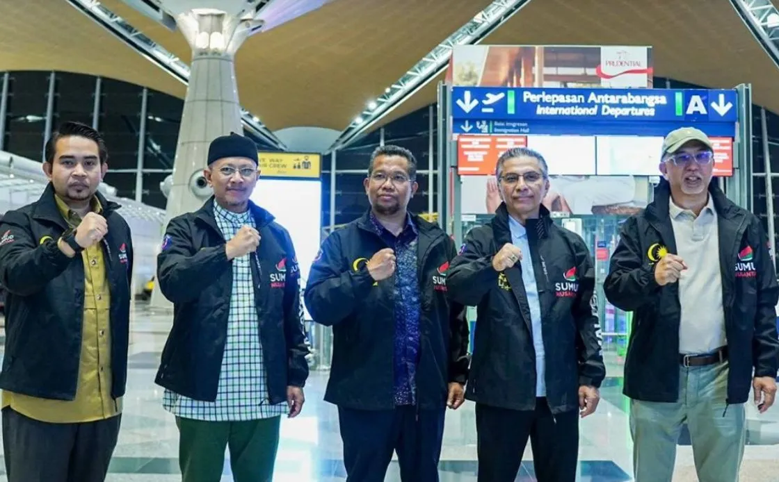 Kongres Brussels: Delegasi Malaysia bawa mandat tingkat tekanan terhadap Israel