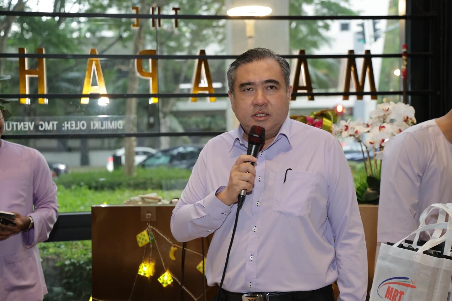 KTMB offers 30 pct discount on ETS, ERT tickets to ease living costs