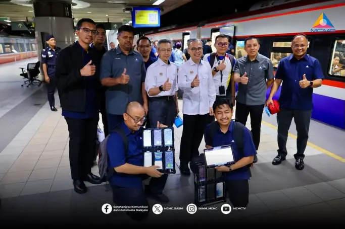 落实有铁路有互联网计划 一月内改善ETS网络覆盖