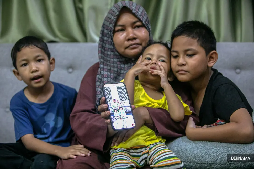 Widow seeks law change after husband killed in Klang crash