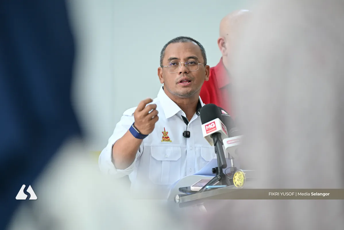Selangor giat pelbagaikan tenaga, hadapi kesan konflik Asia Barat