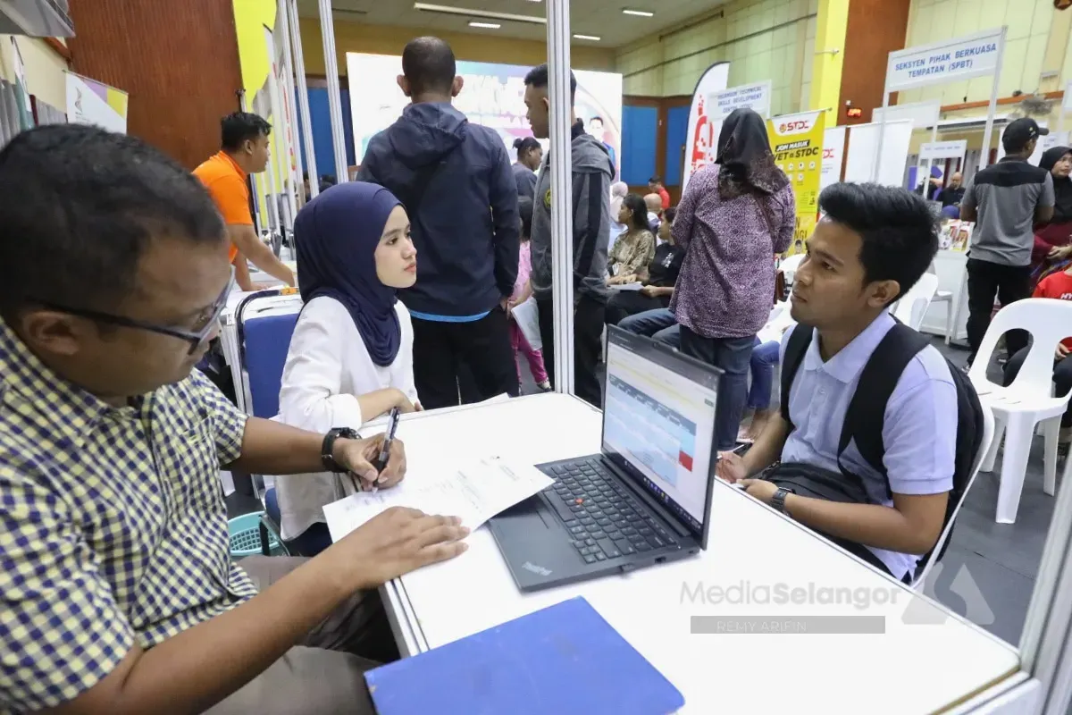 ‘ஜோப்கேர்’ வேலைவாய்ப்பு சந்தை கோலா லங்காட்டில் நாளை தொடங்குகிறது: 40,000 வேலைவாய்ப்புகள் காத்திருக்கின்றன