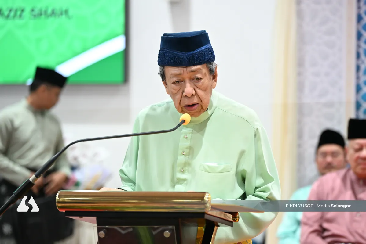 Sultan advises haj pilgrims to spend prudently amid economic troubles