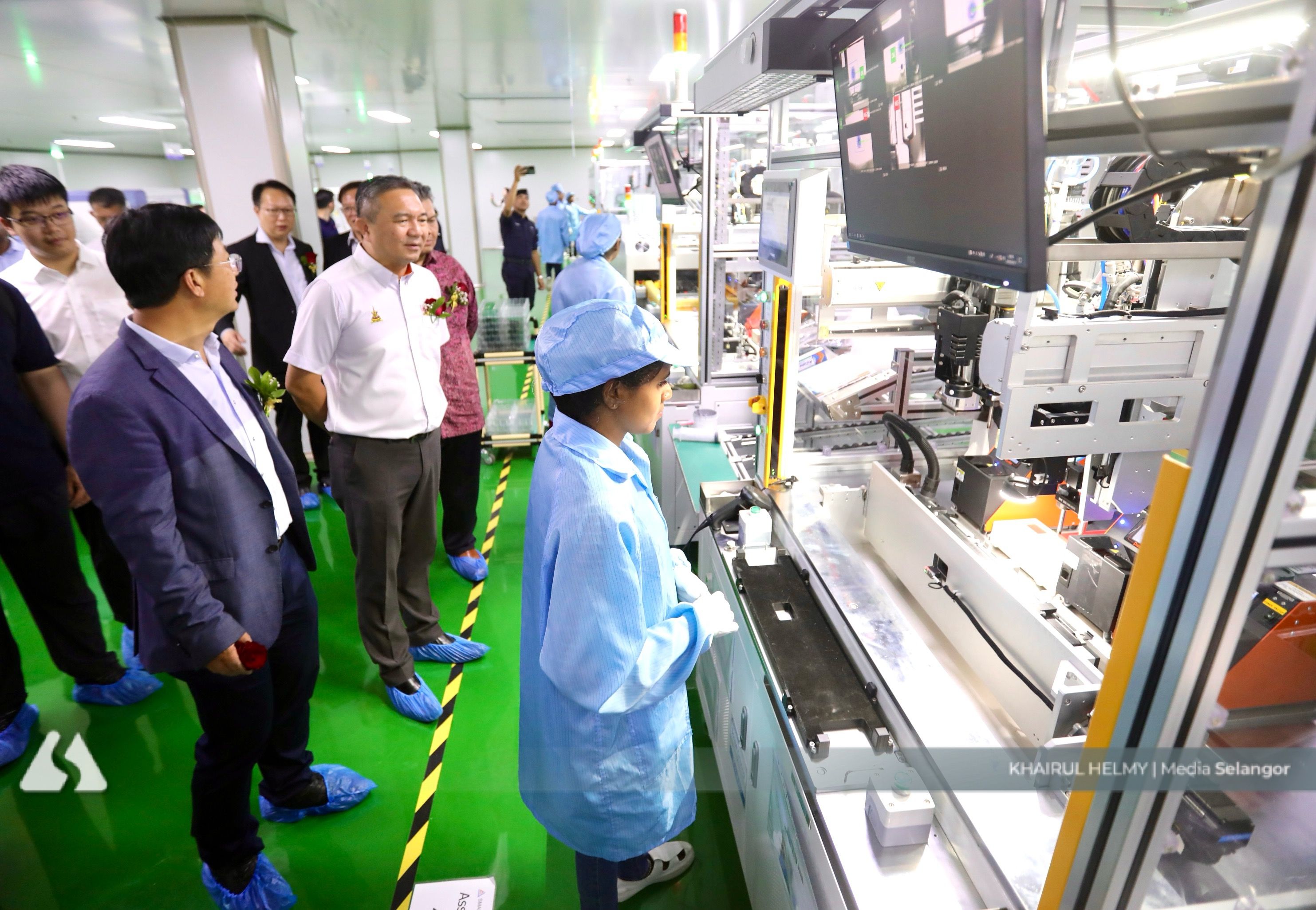 SIBS@ASEAN beri fokus kepada jaringan perniagaan serantau, bukan nilai transaksi