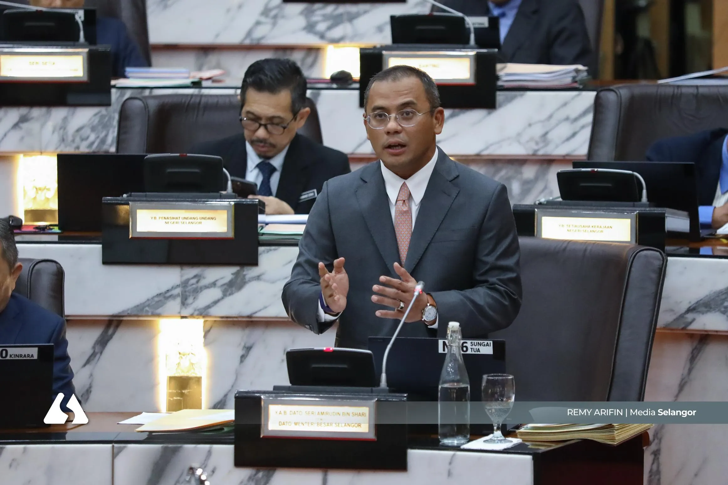 Krisis Asia Barat: Selangor perkukuh industri teras