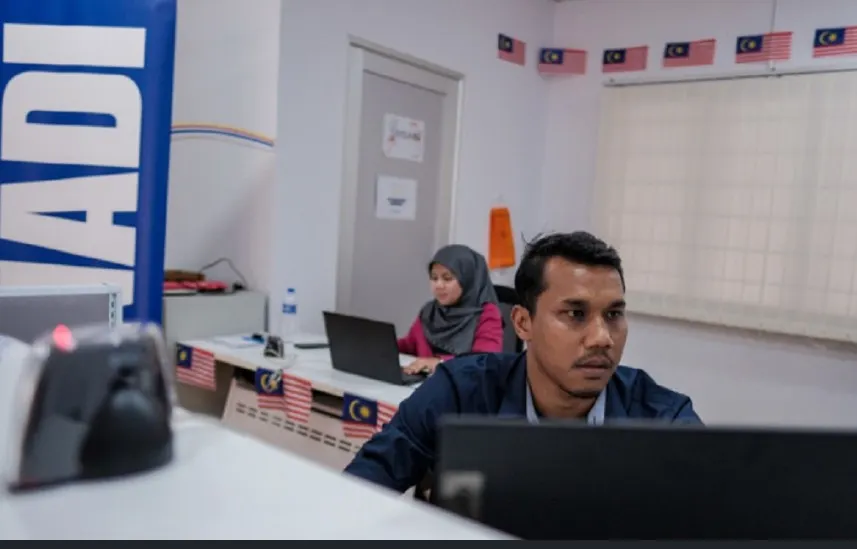 法米:居家办公可善用NADI设施