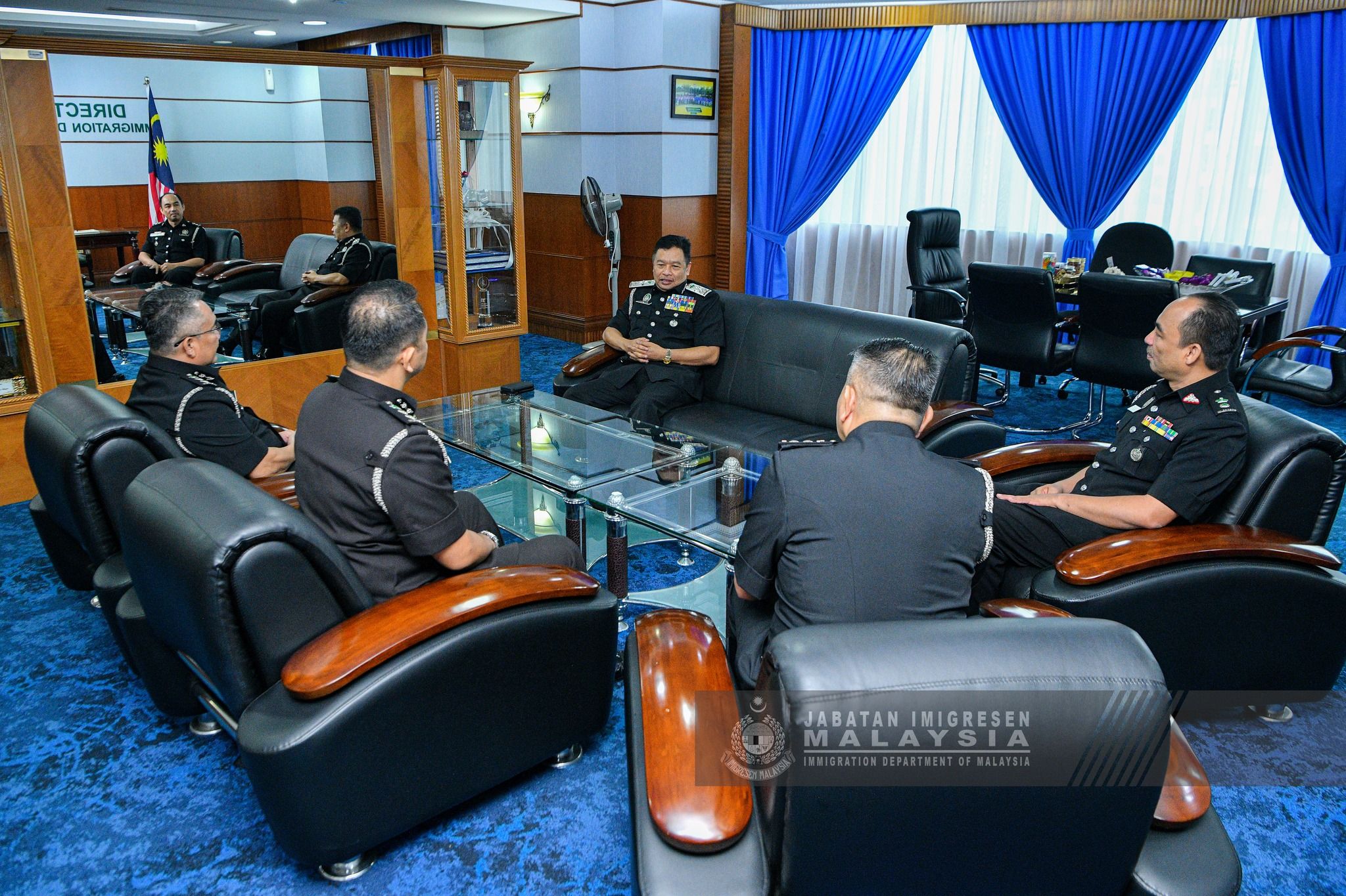 申请延长移民遣返计划2.0 总监：成功获1.14亿收入