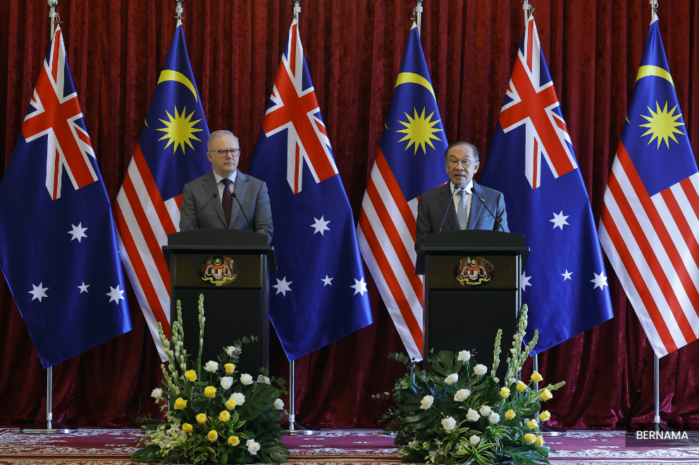 Malaysia, Australia strengthen energy security cooperation