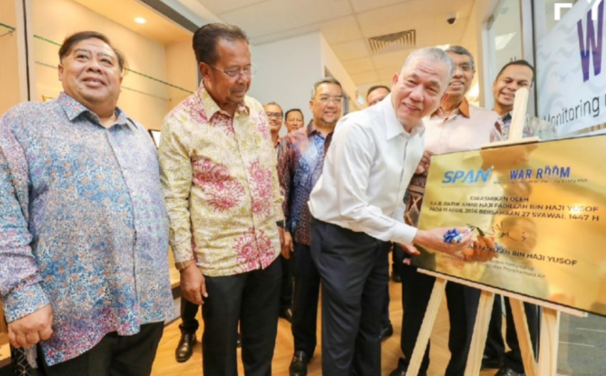 政府启用“作战室”  应对极端天气变化