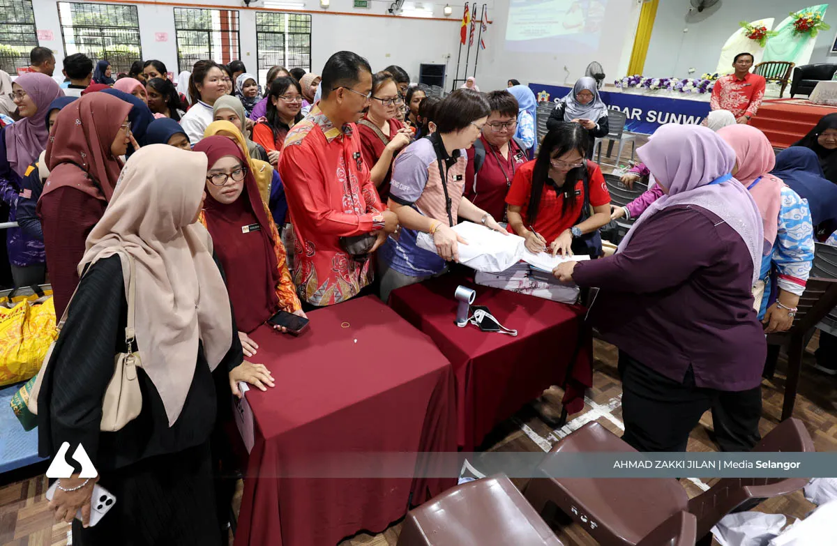 雪州教育干预计划奏效　辅导班人数降至1.7万人