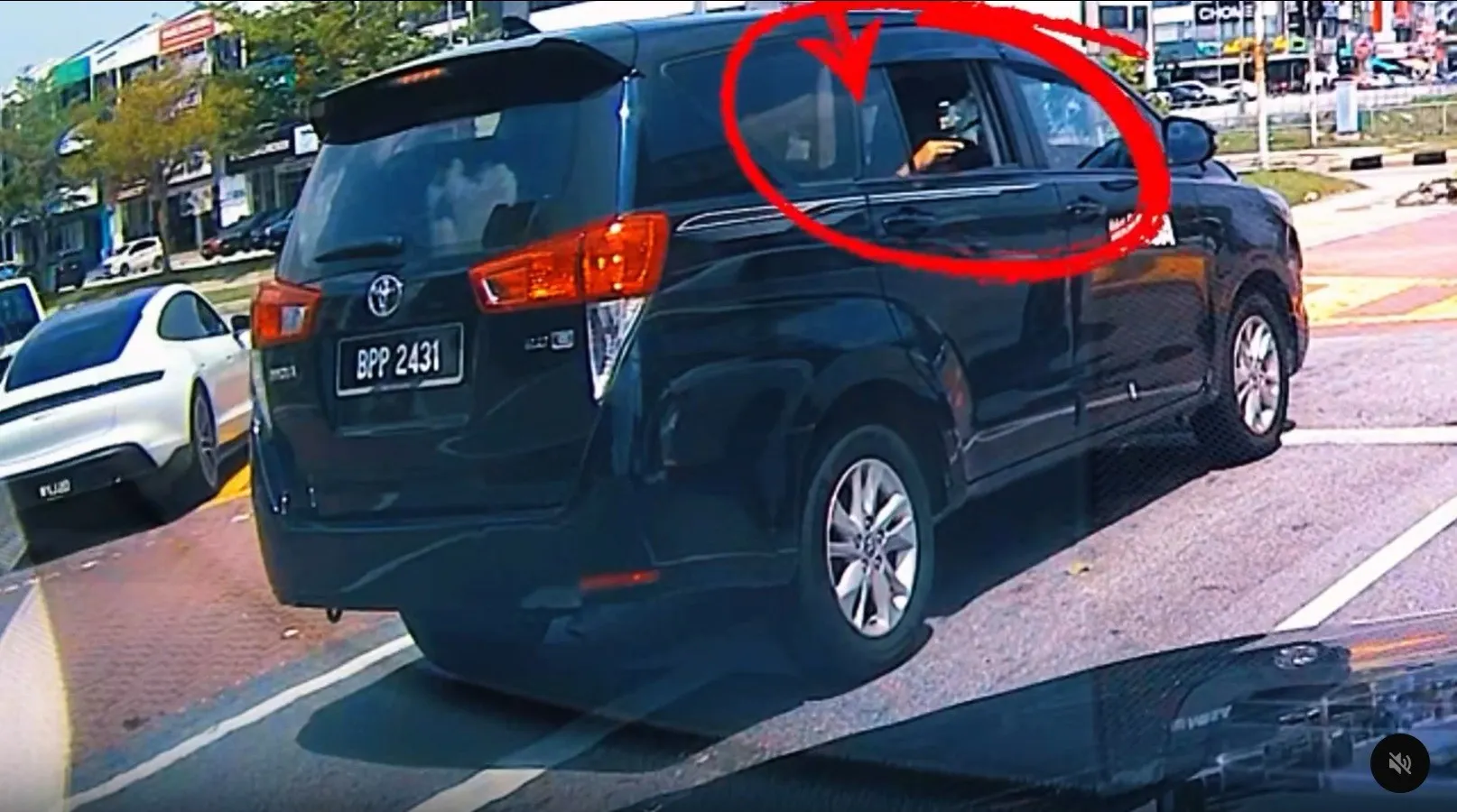 Tular buang puntung rokok dari kenderaan rasmi, MBSA ambil tindakan tegas