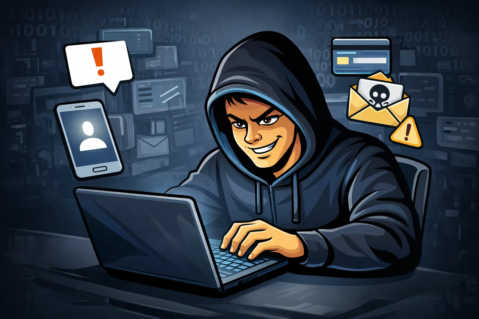 Rasukan emosi punca mangsa mudah terjebak kes penipuan