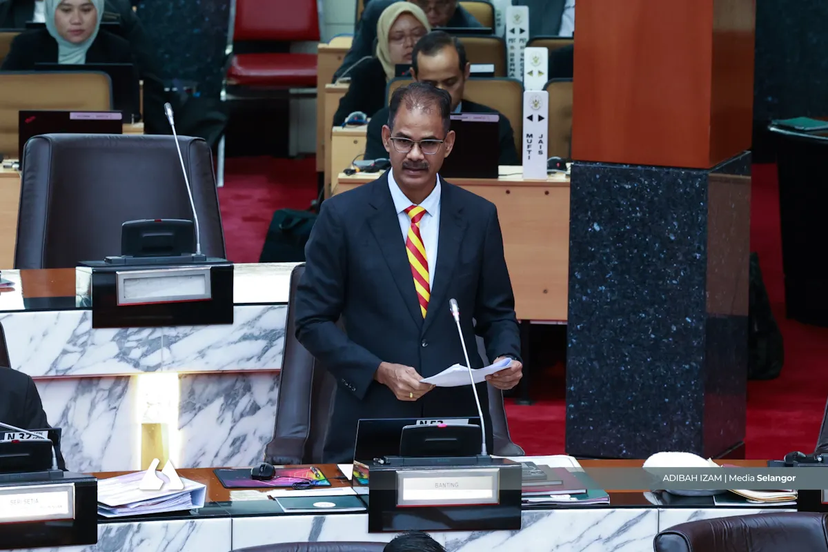 Selangor pertimbang pindahkan tapak Kuil Sri Maha Mariamman ke Taman Medan