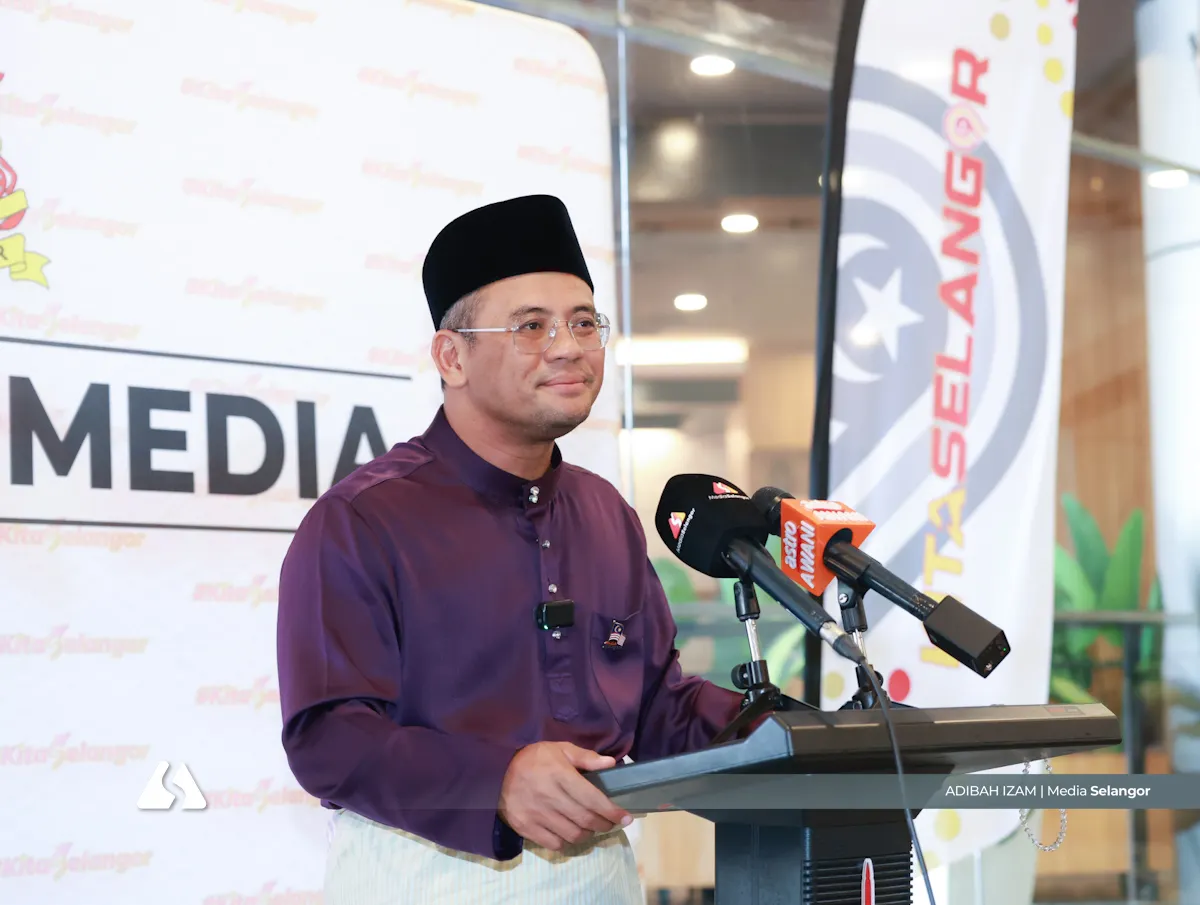 Selangor rangka pelan intervensi ekonomi depani krisis bekalan global