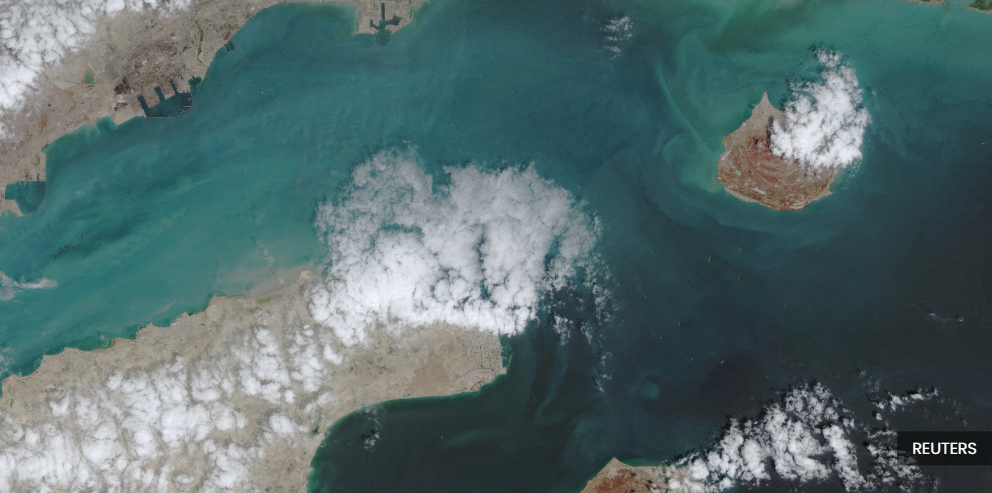 US seizes Iranian ship as ceasefire teeters on brink