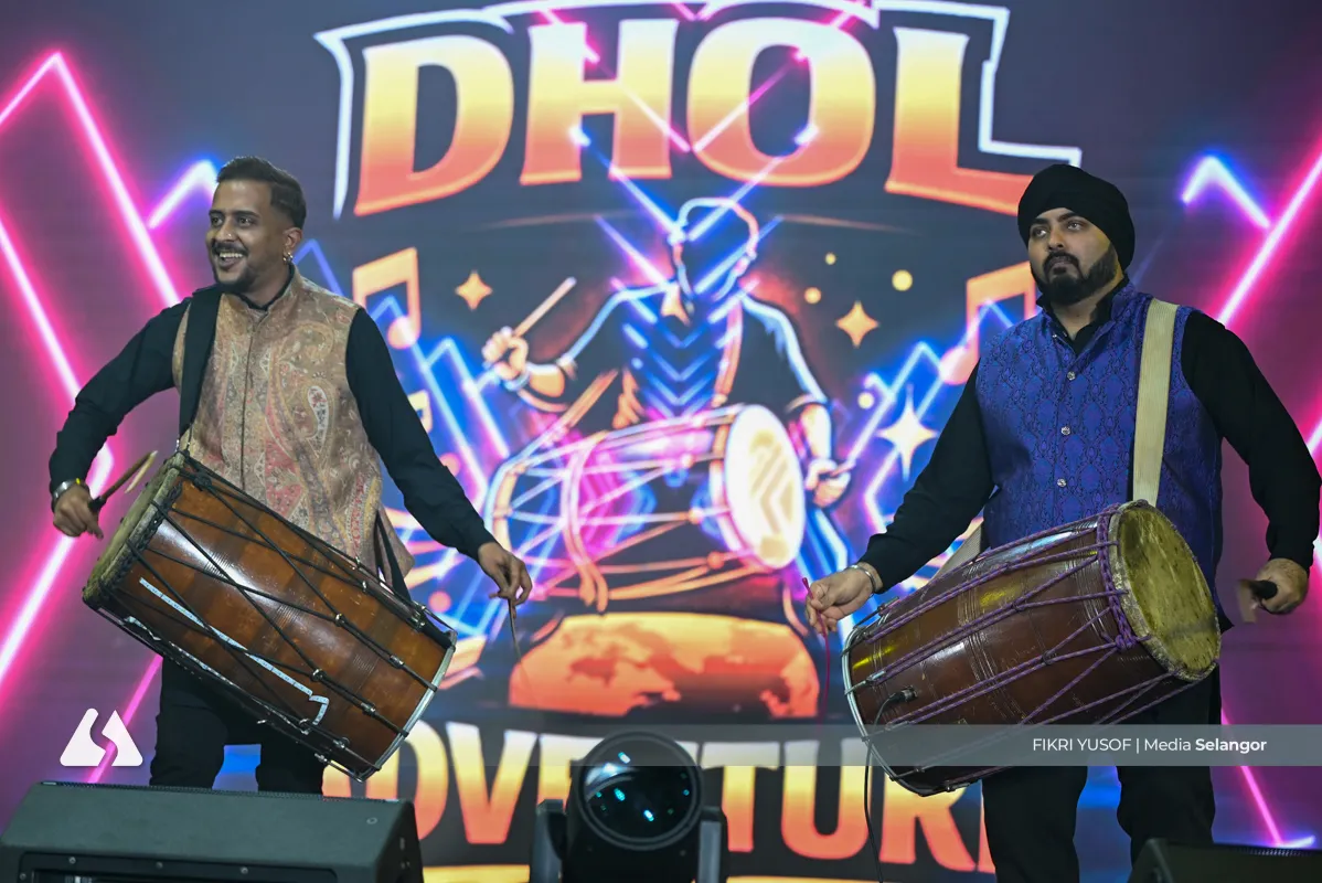 Sambutan Vaisakhi Selangor meriah, 1,000 hadir raikan komuniti sikh