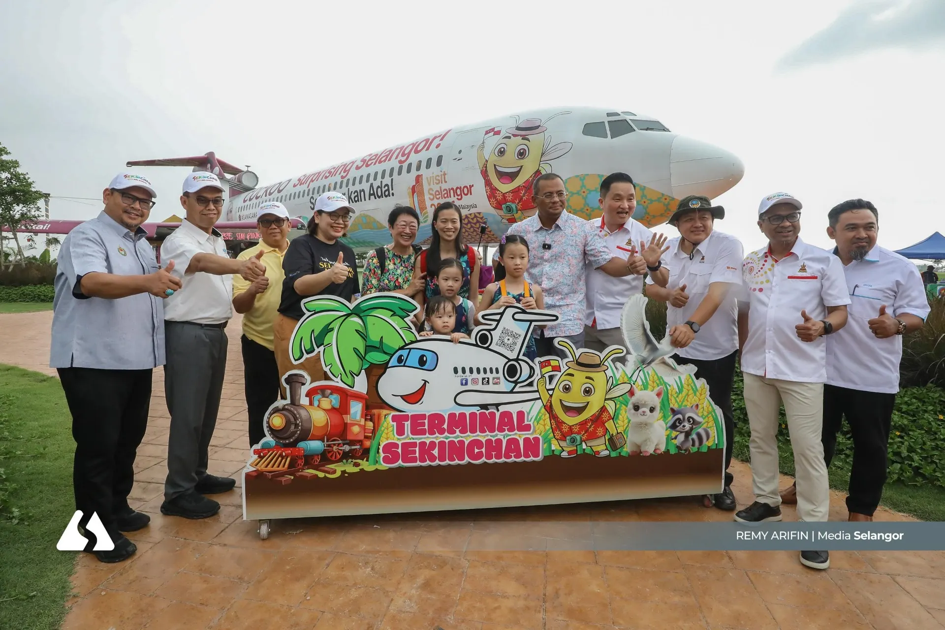 Lebih 15,000 dijangka meriahkan Festival Sawah Padi Sekinchan 2026