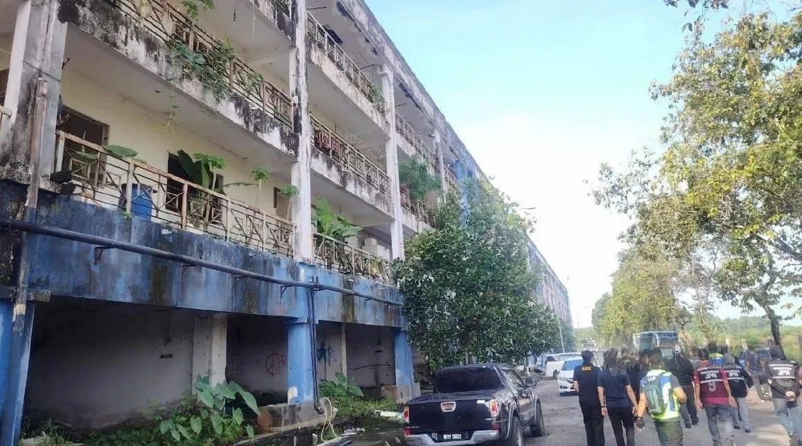 Flat usang jadi sarang dadah, ADN Pelabuhan Klang akan panggil mesyuarat khas