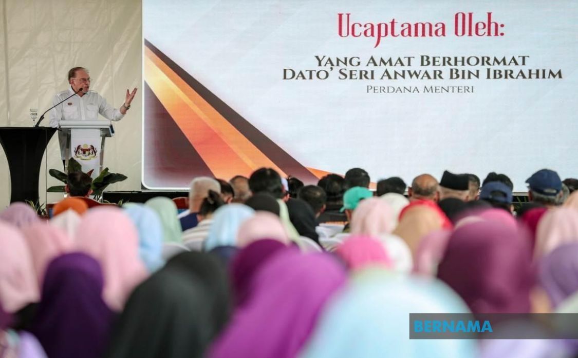 Hasil kutipan semula RM15.5 bilion bantu tampung subsidi - PM