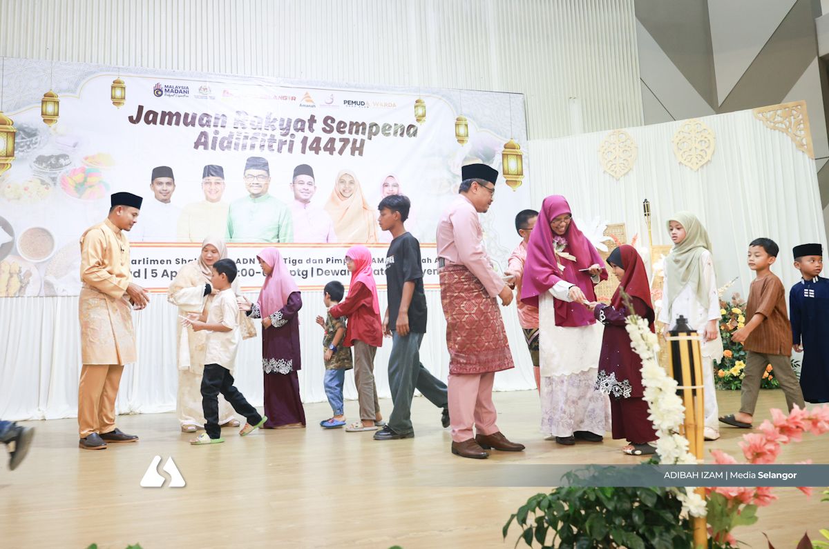 Pusat Khidmat Parlimen Shah Alam kekal turun padang, tidak laksana BDR