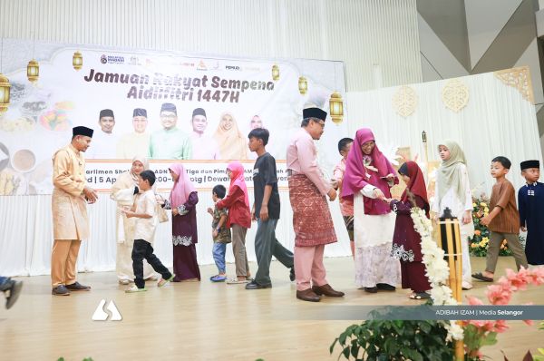 Pusat Khidmat Parlimen Shah Alam kekal turun padang, tidak laksana BDR