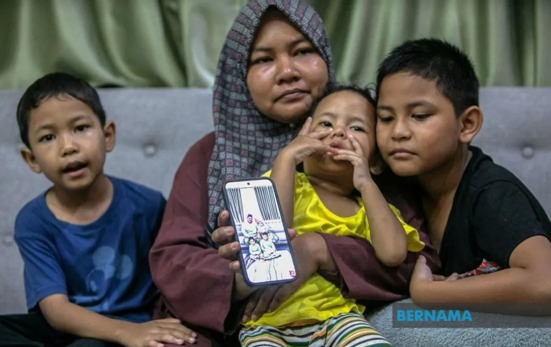 MARA jadikan dua anak Amirul Hafiz sebagai anak angkat