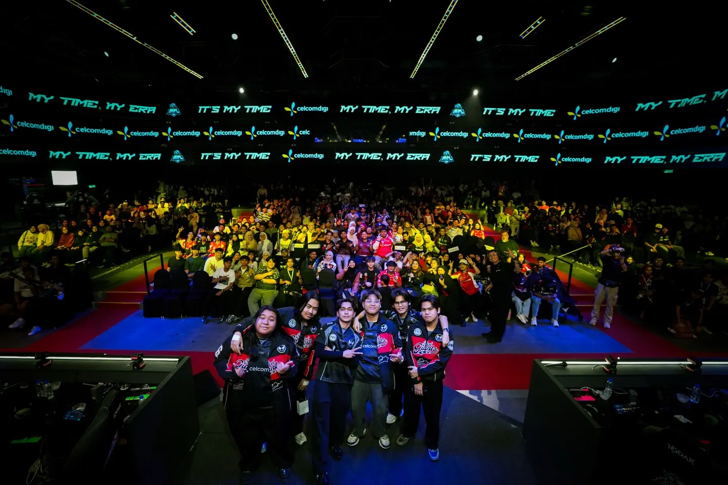 SRG still undefeated after 2-0 win over Tora in MPL MY