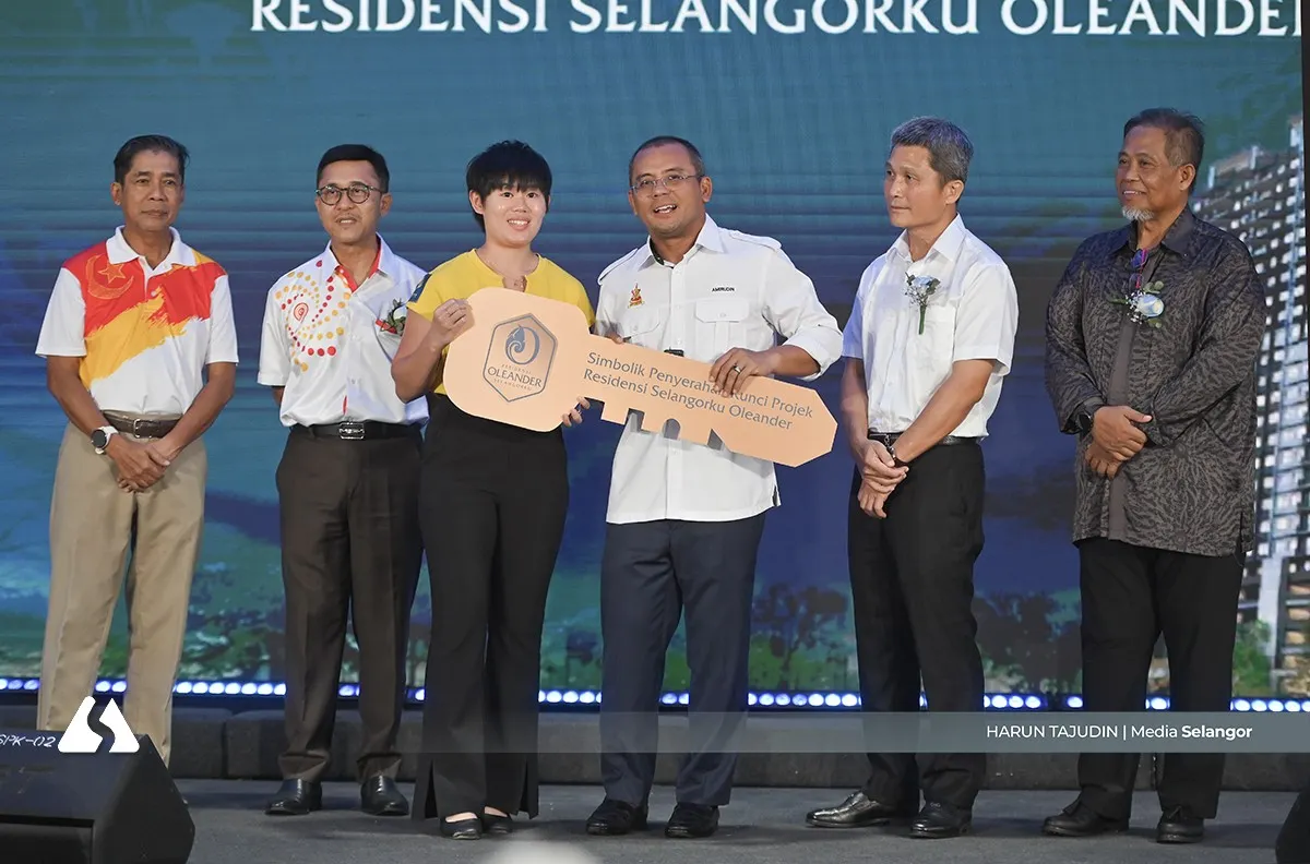 雪州贡献逾7万间可负担房屋  大臣：放眼2028年达20万目标