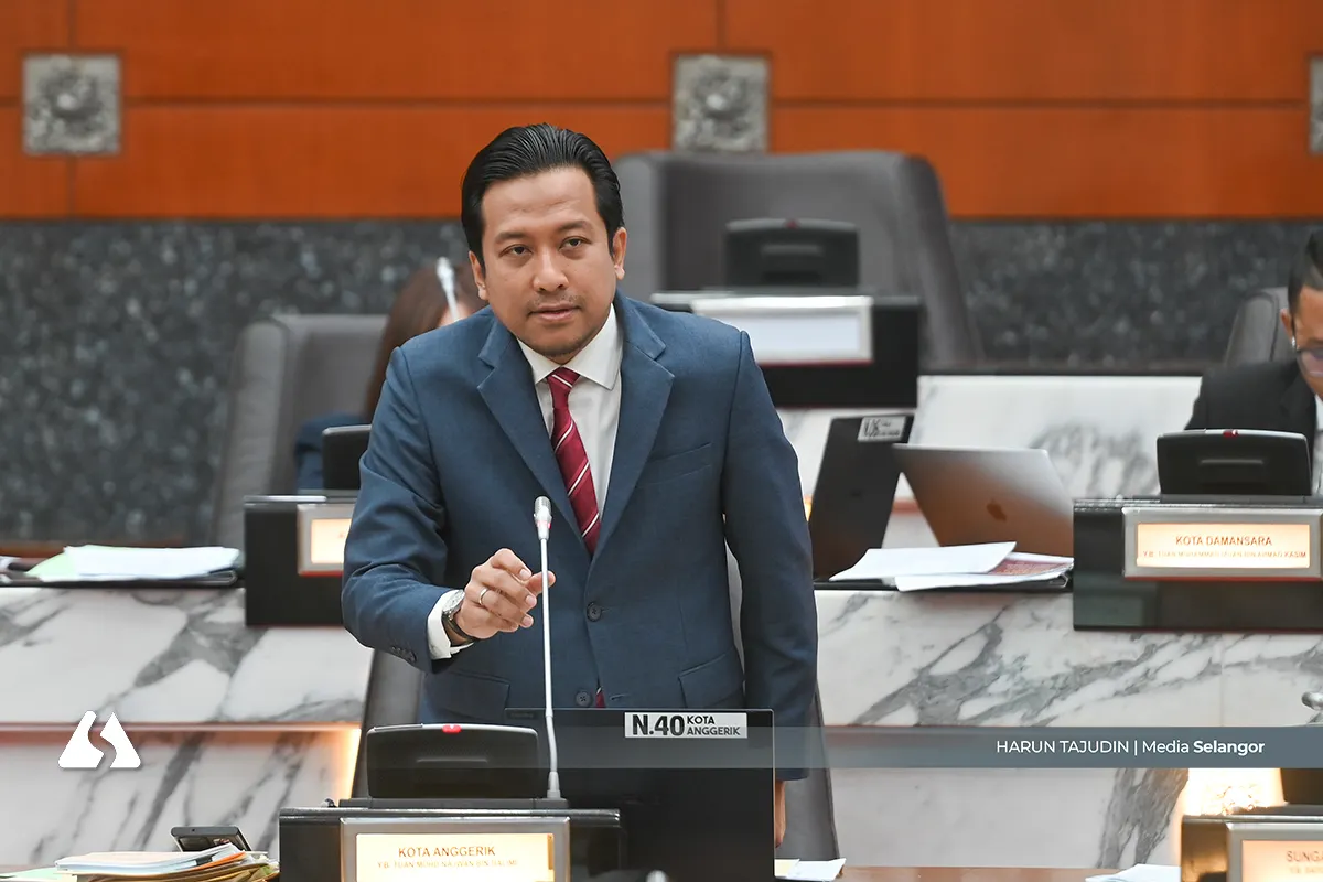 Bantuan bencana kebakaran tanpa kira status asnaf dalam pertimbangan negeri