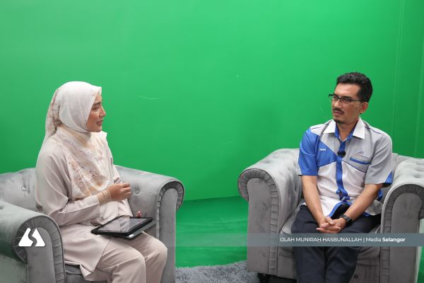 Cuaca panas berlaku setiap tahun, suhu memuncak Mac hingga April