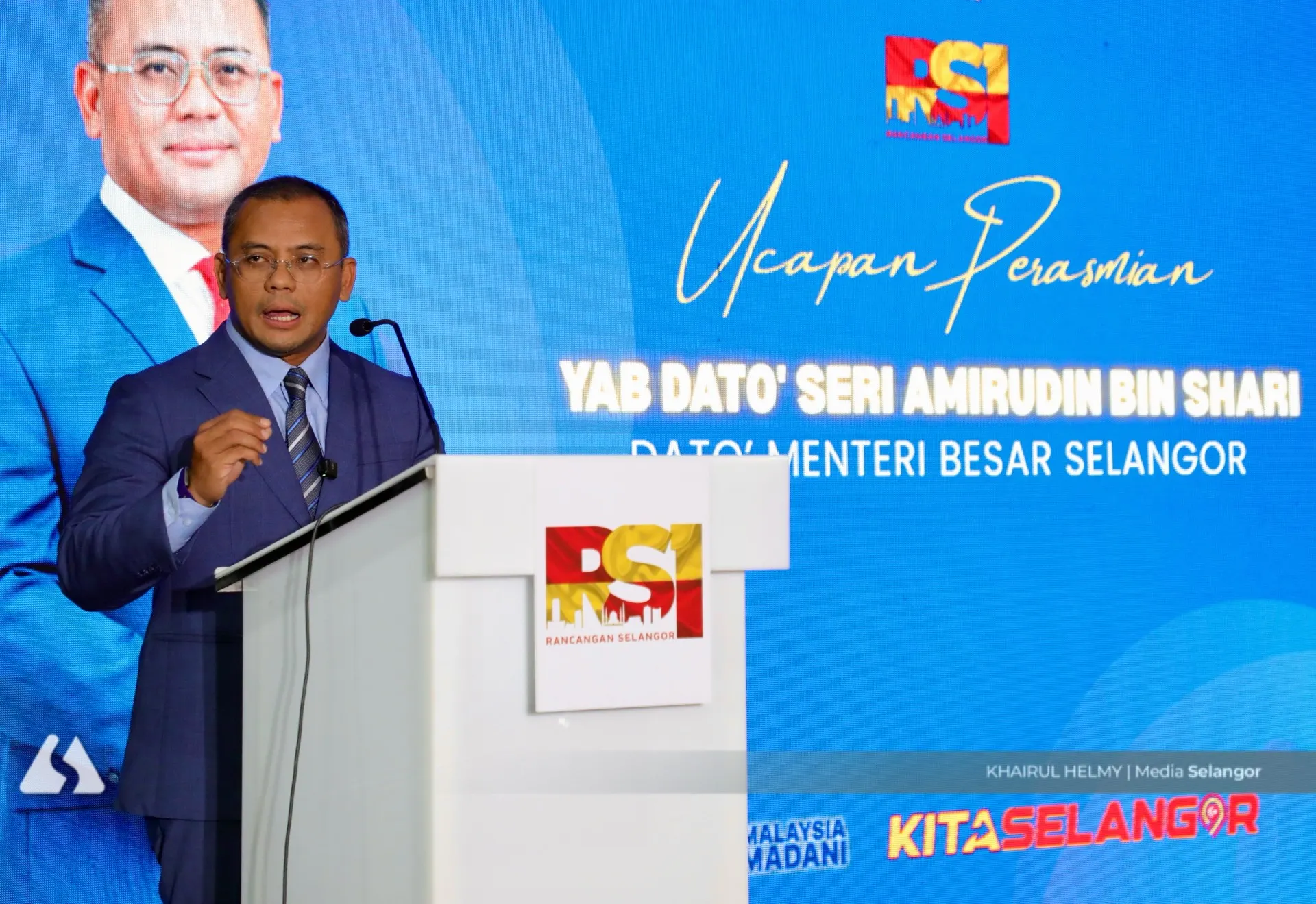 Selangor teroka kerjasama Belanda tangani banjir, perincian diumum pertengahan tahun