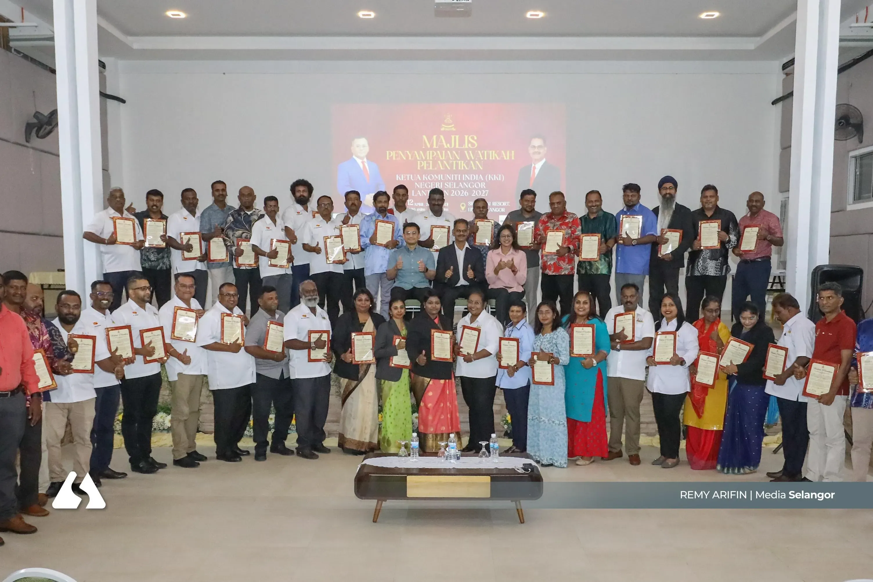 இந்திய சமூகத் தலைவர்களின் பங்கை வலுப்படுத்த, தகுதித் தேர்வைச் சிலாங்கூர் அரசு அறிமுகம் செய்கிறது