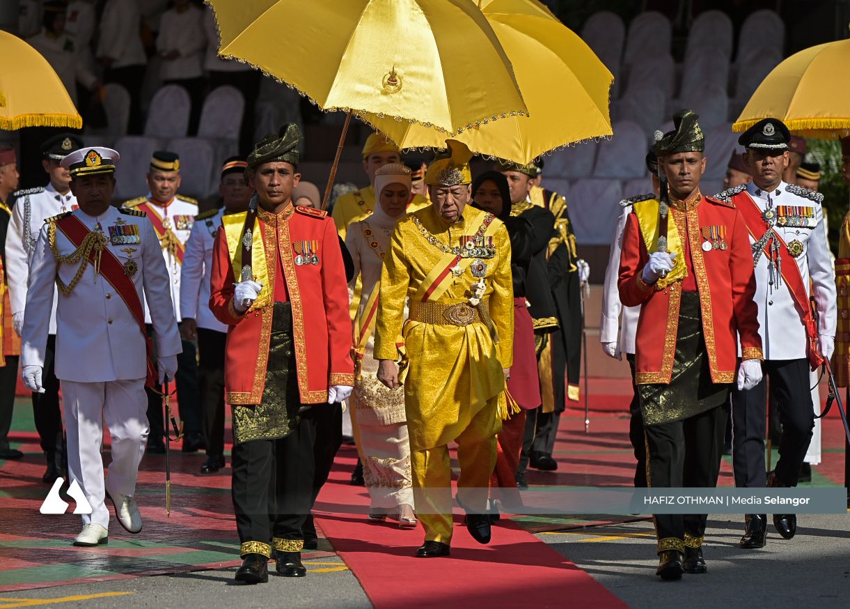 Sultan Selangor sambut baik penubuhan pasukan krisis tenaga negeri
