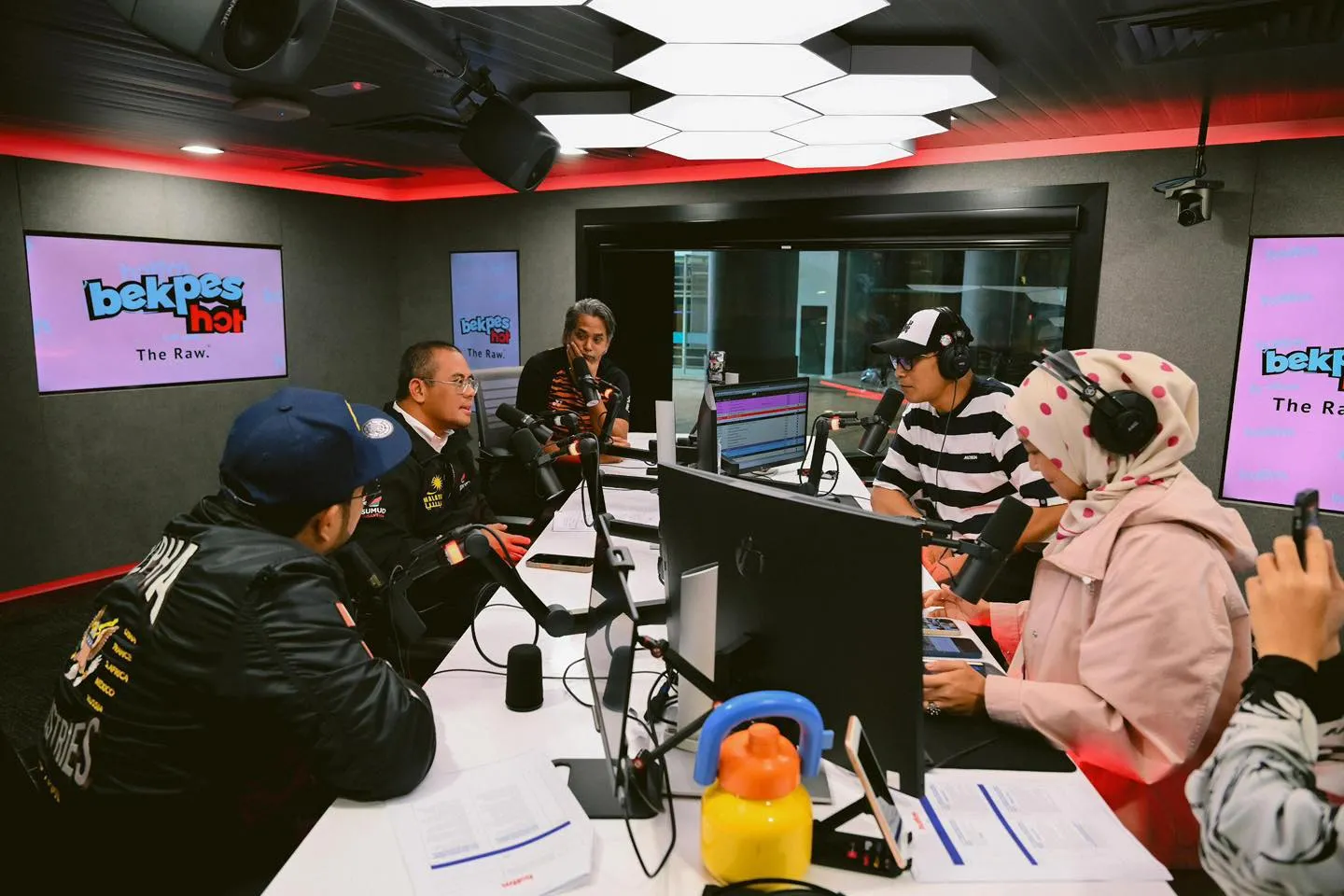 Amirudin kongsi misi bantuan Gaza, mohon doa, sokongan rakyat Malaysia