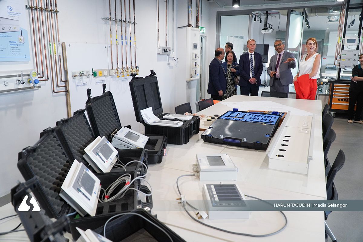 Atlas Copco expansion in Malaysia creates more job opportunities for young talent