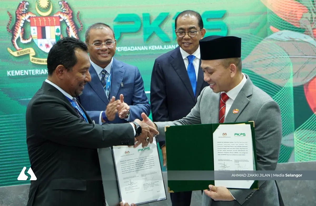 PKPS-MINDEF rintis program pertanian moden, jana pendapatan veteran ATM 