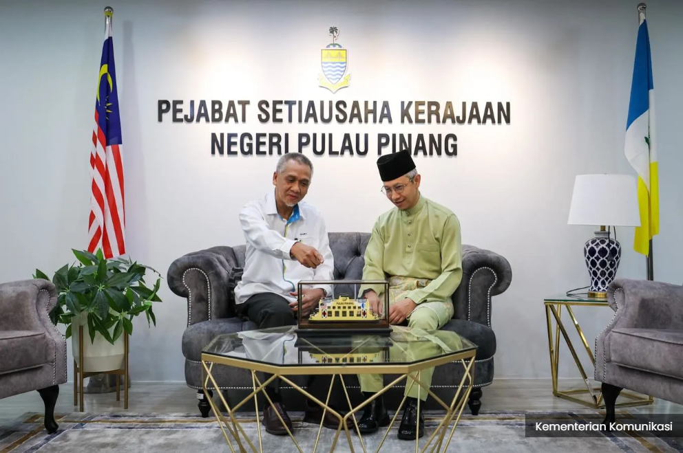 HAWANA：阿都哈林晤槟政府秘书商筹备事宜